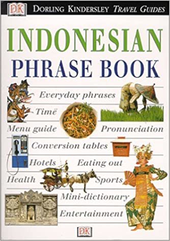 Indonesian Phrase Book (DK Travel Guides Phrase Books)