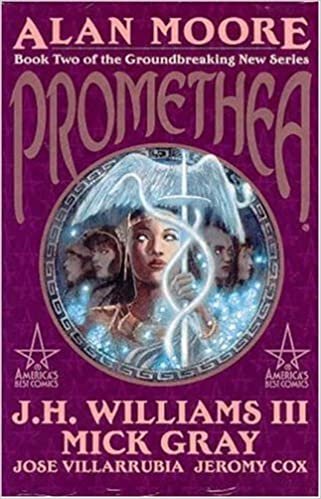 Promethea: Collected Edition: 2 indir