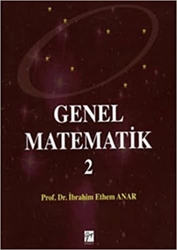GENEL MATEMATİK 2