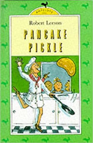 Pancake Pickle at Hob Lane (Antelope Books)