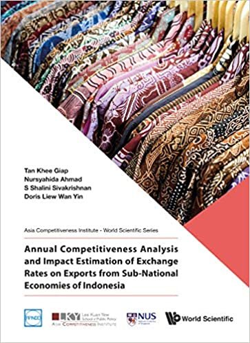 Tan, K: Annual Competitiveness Analysis And Impact Estimatio (Asia Competitiveness Institute - World Scientific)