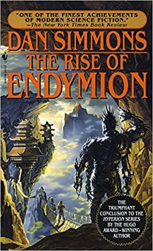 Rise of Endymion (A Bantam Spectre book)