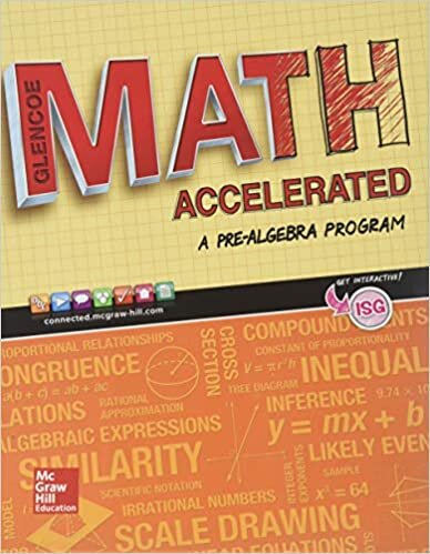 Glencoe Math Accelerated 2017 Student Edition (Math Applic & Conn Crse) indir