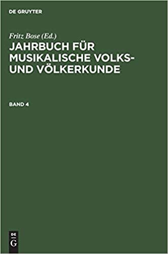Jahrbuch für musikalische Volks- und Völkerkunde indir
