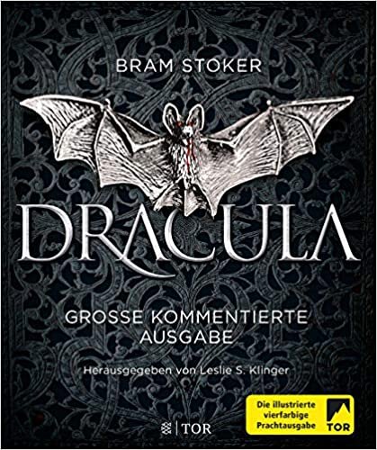 Dracula - Große kommentierte Ausgabe