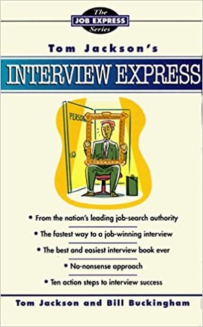 Tom Jackson's Interview Express (The Job Express) indir