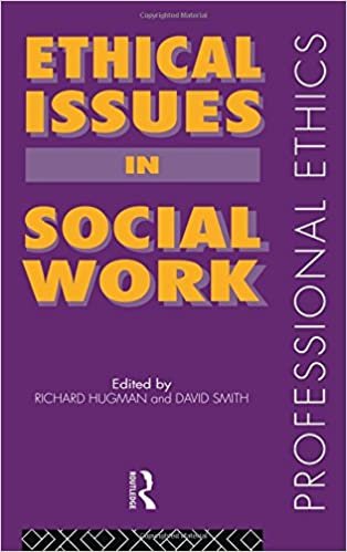 Ethical Issues in Social Work (Professional Ethics)