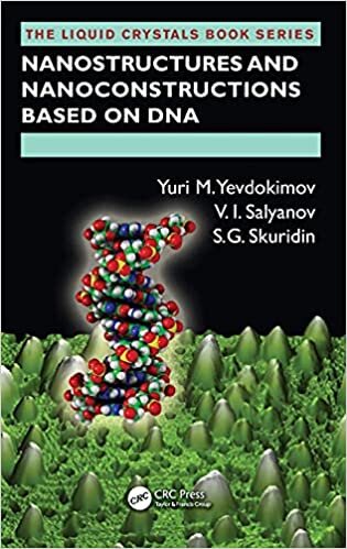 Nanostructures and Nanoconstructions based on DNA (The Liquid Crystals Book Series)