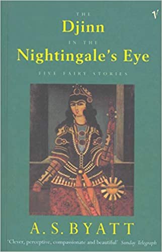 The Djinn In The Nightingale's Eye: Five Fairy Stories indir