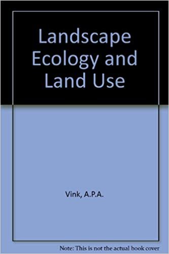 Landscape Ecology and Land Use