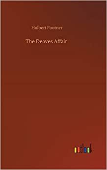 The Deaves Affair indir