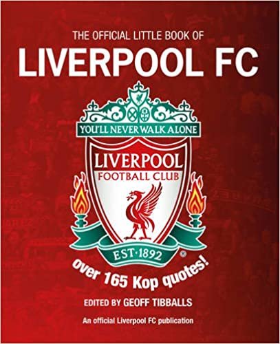 The Official Little Book of Liverpool FC (Little Book of Soccer) indir