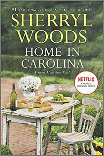 Home in Carolina (Sweet Magnolias Novel, 5)