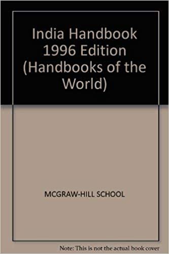 India Handbook (Handbooks of the World)