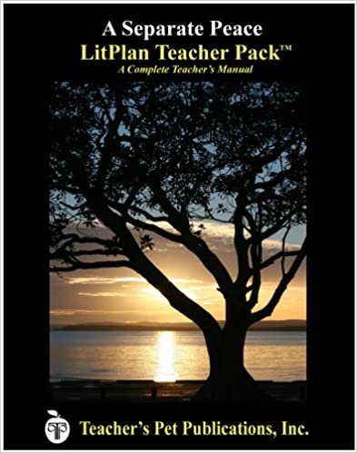 Litplan Teacher Pack: A Separate Peace