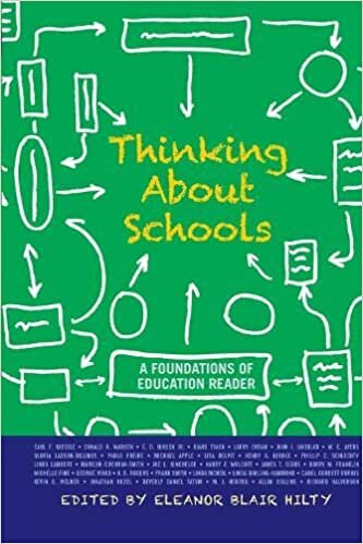 Thinking about Schools: A Foundations of Education Reader