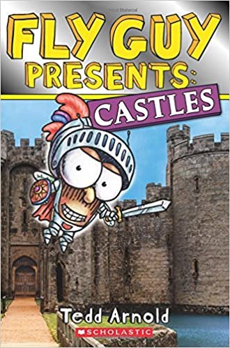 Fly Guy Presents Castles (Fly Guy Presents: Scholastic Reader, Level 2) indir
