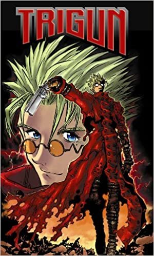 Trigun Volume 1 indir