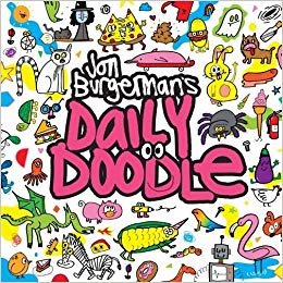 Jon Burgerman's Daily Doodle