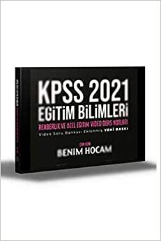 Benim Hocam 2021 KPSS Eğitim Bilimleri Rehberlik Video Ders Notları