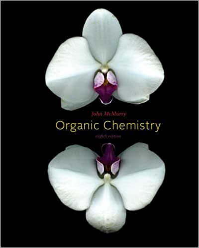 Study Guide with Student Solutions Manual for McMurry's Organic Chemistry, 8th