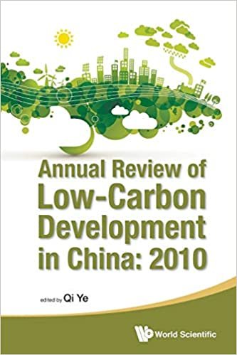 Annual Review Of Low-Carbon Development In China: 2010