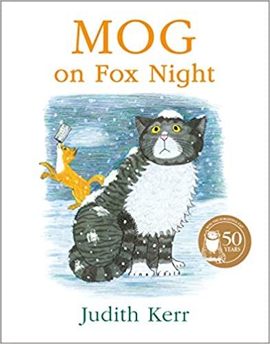 Kerr, J: Mog on Fox Night