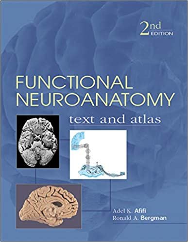 Functional Neuroanatomy: Text and Atlas, 2nd Edition (LANGE Basic Science)