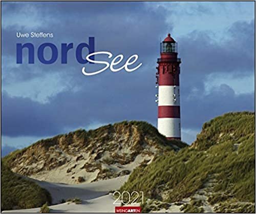 Nordsee - Kalender 2021