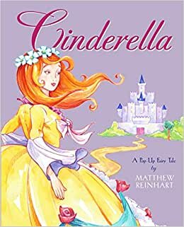 Cinderella: A Pop-Up Fairy Tale (Classic Collectible Pop-Up) indir