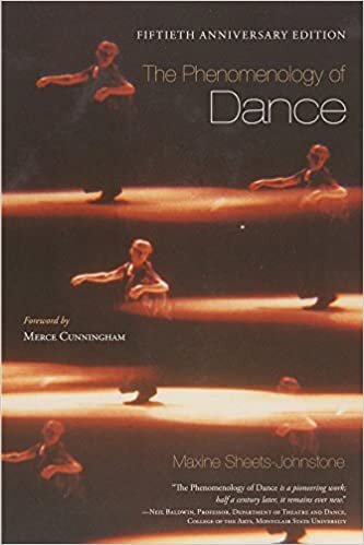The Phenomenology of Dance indir