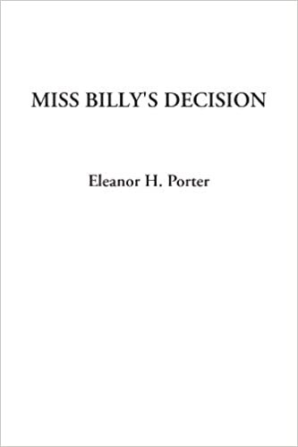 Miss Billy's Decision indir