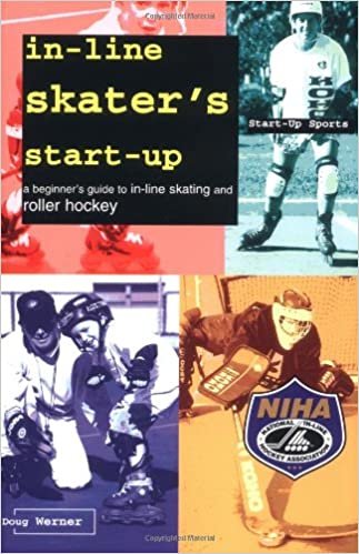 IN-LINE SKATER'S START-UP: Beginner's Guide to In-line Skating and Roller Hockey (Start-up Sports)