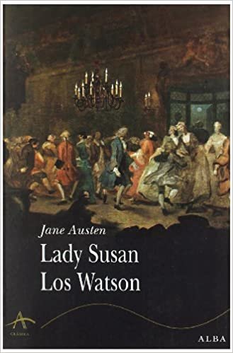 Lady Susan : los Watson (Clásica)