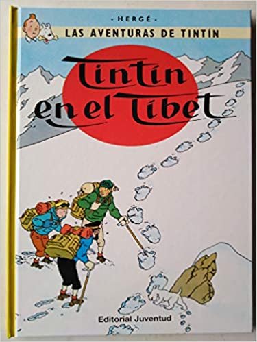 Las aventuras de Tintin: Tintin en el Tibet
