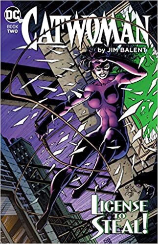 Catwoman by Jim Balent Book Two indir