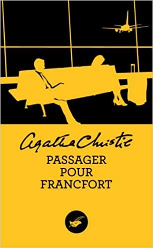 Passager Pour Francfort (Masque Christie) indir