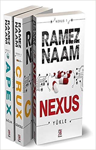 Nexus Set 3 Kitap