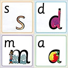 Read Write Inc.: Sound-Picture Frieze Pack of 10 (READ WRITE INC PHONICS)
