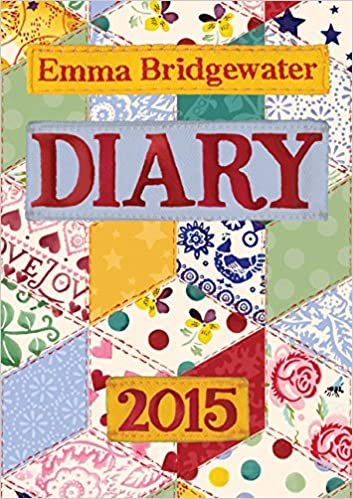 CAL 2015-EMMA BRIDGEWATER (Diary A5)