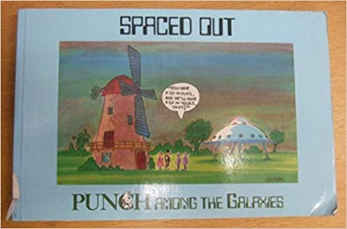Spaced Out: "Punch" Among the Galaxies (A Punch book)
