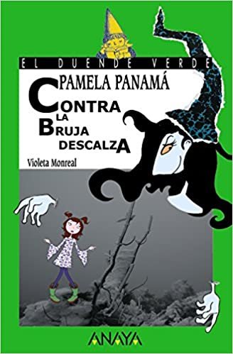 Pamela Panama contra la bruja descalza/ Pamela Panama Against the Barefoot Witch indir