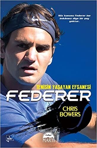 Tenisin Yaşayan Efsanesi - Federer