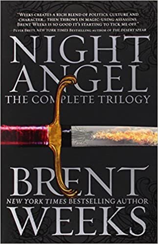 Night Angel: The Complete Trilogy (Night Angel Trilogy)