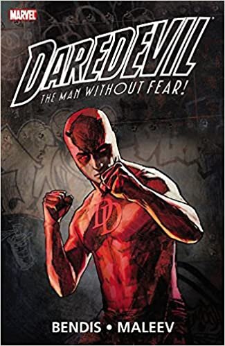 Daredevil by Brian Michael Bendis & Alex Maleev Ultimate Collection Vol. 2 (Daredevil (Paperback))