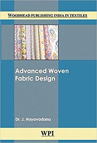 Advanced Woven Fabric Design (Woodhead Publishing India in Textiles)