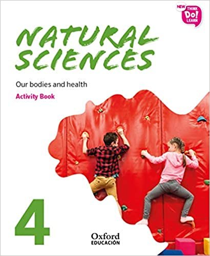 New Think Do Learn Natural Sciences 4. Activity Book. Our bodies and health (National Edition)
