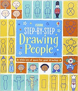 Watt, F: Step-by-Step Drawing Book indir