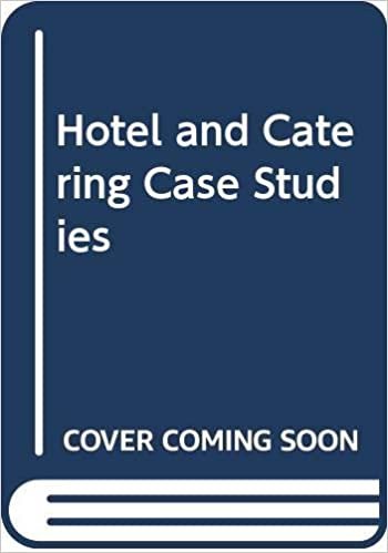 Hotel and Catering Case Studies