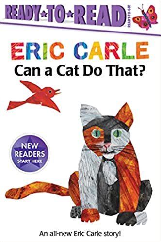 Can a Cat Do That? (World of Eric Carle)